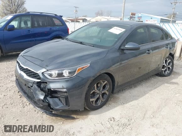 ✅ 2021 Kia Forte LXS • VIN: 3KPF24AD8ME332004 • Lot: 42069968. Wystawiony na IAAI z przebiegiem 74 758 mil. Bezpłatny archiwum sprzedaży aukcyjnych z USA i szczegółowy raport historii pojazdu na DreamBid. Zdjęcie 18.