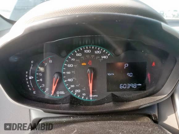 2020 Chevrolet Sonic LS с VIN 1G1JB5SB4L4135059, выставлен на аукционе Copart как лот 60516875 с пробегом 60 398 миль миль и Списание • Salvage title. История ставок и продаж доступна на DreamBid. Изображение 9.