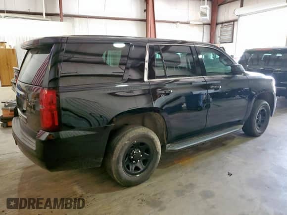 2019 Chevrolet Tahoe Commercial с VIN 1GNLCDEC4KR218558, выставлен на аукционе Copart как лот 66394705 с пробегом 135 984 миль миль и Чистый • Clean title. История ставок и продаж доступна на DreamBid. Изображение 3.