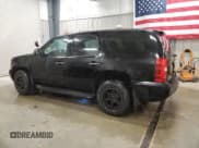 ✅ 2012 Chevrolet Tahoe Commercial • VIN: 1GNLC2E09CR174181 • Lot: 63186345. Listed on Copart with 182,110 mi. Free auction sales archive from the USA and detailed vehicle history report at DreamBid. Image 2.