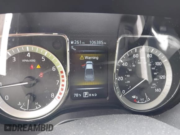 ✅ 2017 Nissan Titan SL • VIN: 1N6AA1E6XHN573794 • Лот: 42807115. Опубликован ранее на IAAI с пробегом 106 385 миль. Бесплатный доступ к архиву аукционных продаж из США и подробный отчёт об истории автомобиля на DreamBid. Изображение 7.