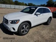 ✅ 2021 Mercedes-Benz GLC 300 • VIN: W1N0G8DB1MV320984 • Lot: 91215145. Listed on Copart with 29,072 mi. Free auction sales archive from the USA and detailed vehicle history report at DreamBid. Image 1.