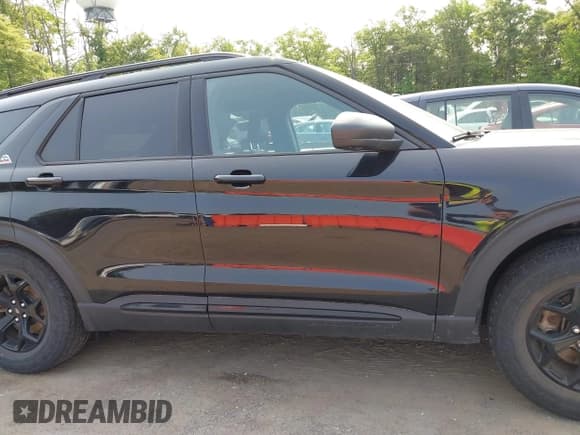 ✅ 2021 Ford Explorer Timberline • VIN: 1FMSK8JH5MGC09796 • Лот: 42343432. Опубликован ранее на IAAI с пробегом 41 493 миль. Бесплатный доступ к архиву аукционных продаж из США и подробный отчёт об истории автомобиля на DreamBid. Изображение 13.