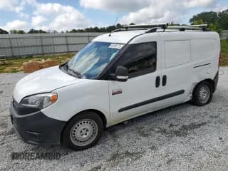 ✅ 2018 Ram ProMaster City Cargo Tradesman • VIN: ZFBERFAB1J6J96109 • Lot: 63109775. Wystawiony na Copart z przebiegiem 159 665 mil. Bezpłatny archiwum sprzedaży aukcyjnych z USA i szczegółowy raport historii pojazdu na DreamBid. Zdjęcie 1.