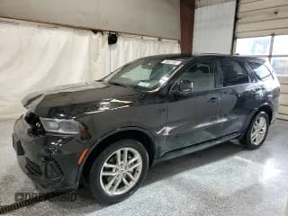 ✅ 2025 Dodge Durango GT • VIN: 1C4RDJDG0SC538238 • Lot: 91245075. Wystawiony na Copart z przebiegiem 17 880 mil. Bezpłatny archiwum sprzedaży aukcyjnych z USA i szczegółowy raport historii pojazdu na DreamBid. Zdjęcie 1.