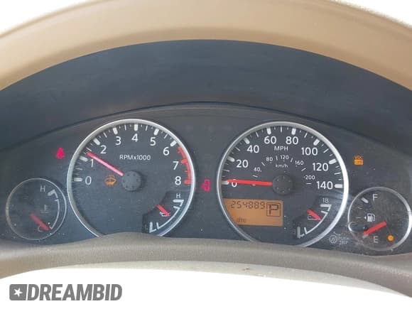 ✅ 2006 Nissan Pathfinder SE • VIN: 5N1AR18U16C628143 • Лот: 42113411. Опубликован ранее на IAAI с пробегом 254 889 миль. Бесплатный доступ к архиву аукционных продаж из США и подробный отчёт об истории автомобиля на DreamBid. Изображение 7.