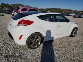 ✅ 2013 Hyundai Veloster w/Black Int • VIN: KMHTC6AD4DU102520 • Lot: 89083415. Wystawiony na Copart z przebiegiem 116 064 mil. Bezpłatny archiwum sprzedaży aukcyjnych z USA i szczegółowy raport historii pojazdu na DreamBid. Zdjęcie 3.