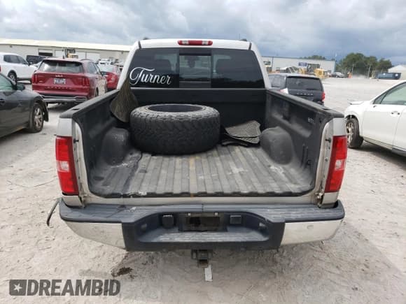 ✅ 2007 Chevrolet Silverado 1500 LTZ • VIN: 2GCEK133971599295 • Lot: 65658914. Listed on Copart with 242,676 mi. Free auction sales archive from the USA and detailed vehicle history report at DreamBid. Image 6.