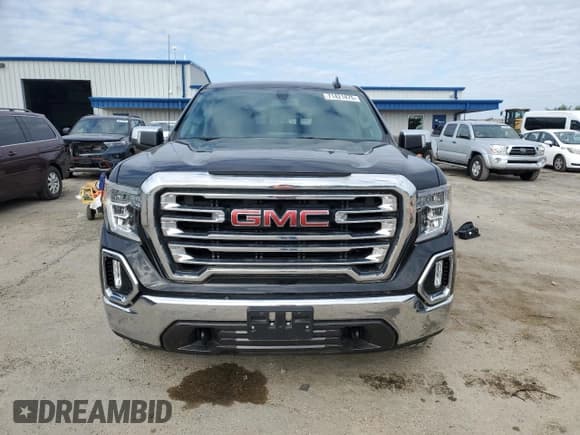 ✅ 2020 GMC Sierra 1500 SLT • VIN: 3GTU9DED7LG447466 • Лот: 71421475. Опубликован ранее на Copart с пробегом 43 848 миль. Бесплатный доступ к архиву аукционных продаж из США и подробный отчёт об истории автомобиля на DreamBid. Изображение 5.
