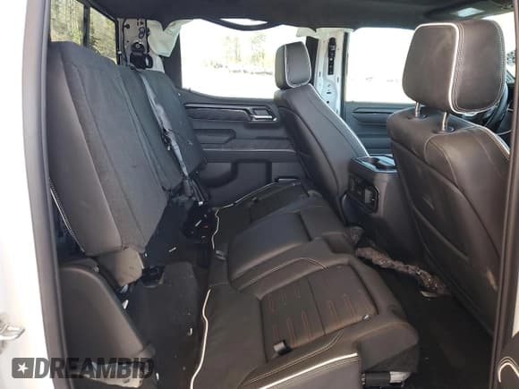 ✅ 2025 GMC Sierra 1500 AT4X • VIN: 3GTUUFE86SG134730 • Лот: 46269695. Опубликован ранее на Copart с пробегом 2 282 миль. Бесплатный доступ к архиву аукционных продаж из США и подробный отчёт об истории автомобиля на DreamBid. Изображение 10.