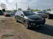 2019 Jeep Compass Limited с VIN 3C4NJDCB0KT647883, выставлен на аукционе Copart как лот 81437005 с пробегом 66 450 миль миль и Списание • Salvage title. История ставок и продаж доступна на DreamBid. Изображение 14.