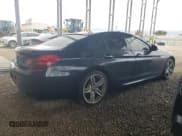 ✅ 2015 BMW 6 Series 640i xDrive • VIN: WBA6B8C58FD453551 • Lot: 89829475. Wystawiony na Copart z przebiegiem 99 003 mil. Bezpłatny archiwum sprzedaży aukcyjnych z USA i szczegółowy raport historii pojazdu na DreamBid. Zdjęcie 3.