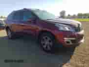 2017 Chevrolet Traverse LT с VIN 1GNKRHKD1HJ228485, выставлен на аукционе Copart как лот 80325335 с пробегом 141 157 миль миль и Списание • Salvage title. История ставок и продаж доступна на DreamBid. Изображение 4.