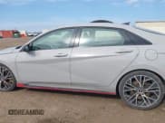 ✅ 2022 Hyundai Elantra • VIN: KMHLW4AK2NU003559 • Лот: 41462423. Опубликован ранее на IAAI с пробегом 69 435 миль. Бесплатный доступ к архиву аукционных продаж из США и подробный отчёт об истории автомобиля на DreamBid. Изображение 14.