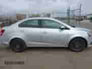 2017 Chevrolet Sonic LT with VIN 1G1JD5SH6H4124974, listed as a IAAI auction lot 43513414 with 143,462 mi miles and . Bid and sale history available at DreamBid. Image 13.