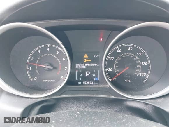 2013 Mitsubishi Outlander ES z VIN 4A4AP3AU5DE014285, wystawiony jako IAAI lot #42982842 z przebiegiem 153 853 mil mil oraz . Historia ofert i sprzedaży dostępna na DreamBid. Obrazek 7.