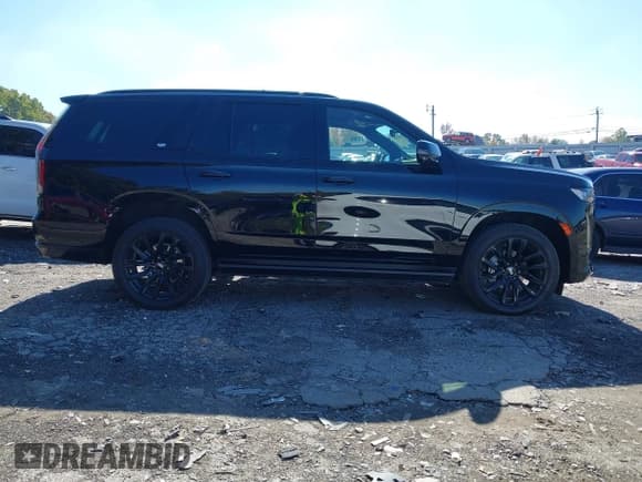 ✅ 2023 Cadillac Escalade 4WD Sport • VIN: 1GYS4FKL1PR399296 • Лот: 43560041. Опубликован ранее на IAAI с пробегом 34 837 миль. Бесплатный доступ к архиву аукционных продаж из США и подробный отчёт об истории автомобиля на DreamBid. Изображение 13.