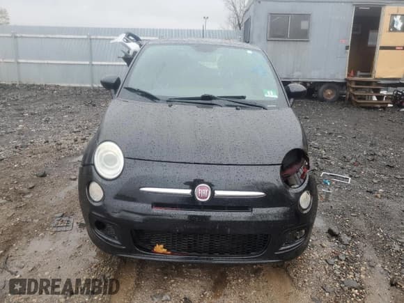 ✅ 2012 FIAT 500 Sport • VIN: 3C3CFFBR4CT334943 • Лот: 92883175. Опубликован ранее на Copart с пробегом 123 478 миль. Бесплатный доступ к архиву аукционных продаж из США и подробный отчёт об истории автомобиля на DreamBid. Изображение 5.