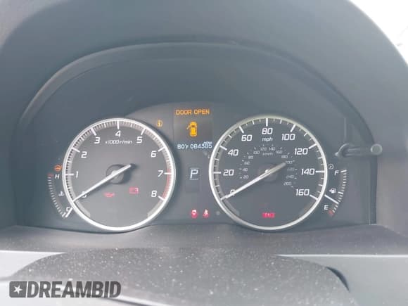 ✅ 2017 Acura RDX Technology • VIN: 5J8TB3H59HL018727 • Lot: 42662699. Wystawiony na IAAI z przebiegiem 84 385 mil. Bezpłatny archiwum sprzedaży aukcyjnych z USA i szczegółowy raport historii pojazdu na DreamBid. Zdjęcie 7.