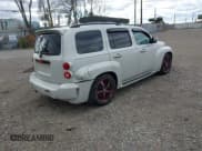 ✅ 2007 Chevrolet HHR LT • VIN: 3GNDA33P67S612156 • Лот: 43719998. Опубликован ранее на IAAI с пробегом 82 615 миль. Бесплатный доступ к архиву аукционных продаж из США и подробный отчёт об истории автомобиля на DreamBid. Изображение 4.