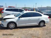 ✅ 2015 Volkswagen Jetta S • VIN: 3VW2K7AJ5FM348737 • Lot: 42823239. Listed on IAAI with 163,380 mi. Free auction sales archive from the USA and detailed vehicle history report at DreamBid. Image 15.