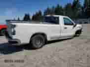 2022 Chevrolet Silverado 1500 Work Truck z VIN 3GCNWAED0NG178354, wystawiony jako Copart lot #53003255 z przebiegiem 21 068 mil mil oraz Czysty tytuł • Clean title. Historia ofert i sprzedaży dostępna na DreamBid. Obrazek 3.