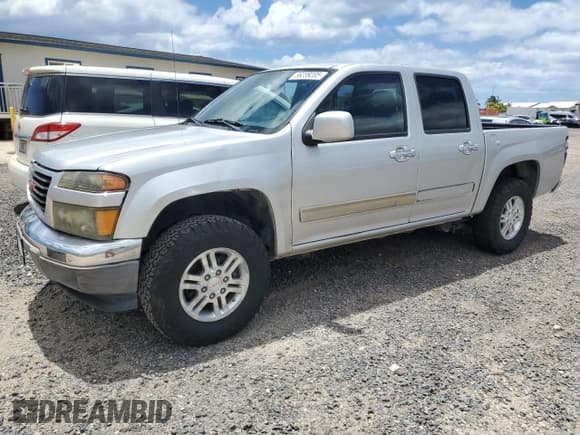 ✅ 2010 GMC Canyon SLE1 • VIN: 1GTJTCDE3A8118842 • Lot: 65800925. Wystawiony na Copart z przebiegiem 132 586 mil. Bezpłatny archiwum sprzedaży aukcyjnych z USA i szczegółowy raport historii pojazdu na DreamBid. Zdjęcie 1.