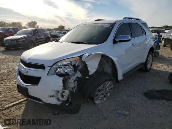 ✅ 2010 Chevrolet Equinox 2LT • VIN: 2CNFLNEY6A6204478 • Lot: 89648415. Wystawiony na Copart z przebiegiem 178 247 mil. Bezpłatny archiwum sprzedaży aukcyjnych z USA i szczegółowy raport historii pojazdu na DreamBid. Zdjęcie 1.