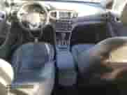 2018 Hyundai Ioniq Limited с VIN KMHC85LC1JU072503, выставлен на аукционе Copart как лот 76157594 с пробегом 135 369 миль миль и Списание • Salvage title. История ставок и продаж доступна на DreamBid. Изображение 8.