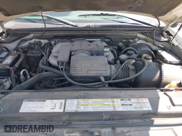 ✅ 2001 Lincoln Navigator • VIN: 5LMEU27A71LJ02425 • Lot: 43166677. Listed on IAAI with Not provided. Free auction sales archive from the USA and detailed vehicle history report at DreamBid. Image 10.