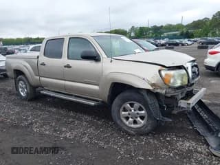 ✅ 2005 Toyota Tacoma PreRunner • VIN: 5TEKU72N85Z044821 • Lot: 42340530. Listed on IAAI with 48,016 mi. Free auction sales archive from the USA and detailed vehicle history report at DreamBid. Image 1.