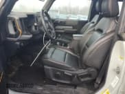 ✅ 2021 Ford Bronco • VIN: 1FMDE5CH2MLA68172 • Лот: 88787385. Опубликован ранее на Copart с пробегом Не указан. Бесплатный доступ к архиву аукционных продаж из США и подробный отчёт об истории автомобиля на DreamBid. Изображение 7.