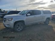 ✅ 2018 Chevrolet Colorado 4WD Z71 • VIN: 1GCPTDE18J1108554 • Lot: 96415125. Listed on Copart with 153,746 mi. Free auction sales archive from the USA and detailed vehicle history report at DreamBid. Image 1.