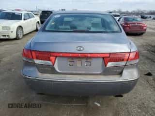 2007 Hyundai Azera SE с VIN KMHFC46F47A166915, выставлен на аукционе Copart как лот 88978785 с пробегом Не указан миль и Списание • Salvage title. История ставок и продаж доступна на DreamBid. Изображение 6.