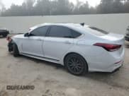 ✅ 2020 Genesis G80 Sport • VIN: KMTFN4JB5LU334638 • Lot: 85529724. Listed on Copart with 89,612 mi. Free auction sales archive from the USA and detailed vehicle history report at DreamBid. Image 2.