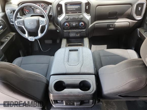 ✅ 2022 Chevrolet Silverado 1500 • VIN: 1GCUYFET0NZ229278 • Лот: 66710264. Опубликован ранее на Copart с пробегом 24 417 миль. Бесплатный доступ к архиву аукционных продаж из США и подробный отчёт об истории автомобиля на DreamBid. Изображение 8.