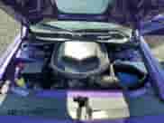 2018 Dodge Challenger T/A 392 с VIN 2C3CDZFJ4JH338914, выставлен на аукционе Copart как лот 81236865 с пробегом 2 444 миль миль и Чистый • Clean title. История ставок и продаж доступна на DreamBid. Изображение 11.