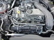 ✅ 2022 Volkswagen Taos SE • VIN: 3VVLX7B2XNM001551 • Lot: 86266655. Listed on Copart with 39,668 mi. Free auction sales archive from the USA and detailed vehicle history report at DreamBid. Image 13.