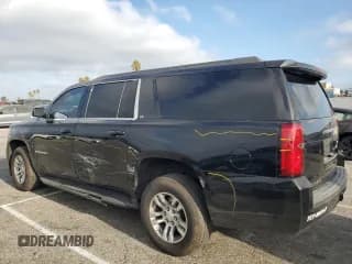✅ 2020 Chevrolet Suburban LT • VIN: 1GNSCHKC9LR180737 • Lot: 68883224. Wystawiony na Copart z przebiegiem 159 723 mil. Bezpłatny archiwum sprzedaży aukcyjnych z USA i szczegółowy raport historii pojazdu na DreamBid. Zdjęcie 2.