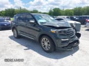 ✅ 2021 Ford Explorer XLT • VIN: 1FMSK7DH8MGC34875 • Lot: 42254862. Wystawiony na IAAI z przebiegiem 32 622 mil. Bezpłatny archiwum sprzedaży aukcyjnych z USA i szczegółowy raport historii pojazdu na DreamBid. Zdjęcie 1.