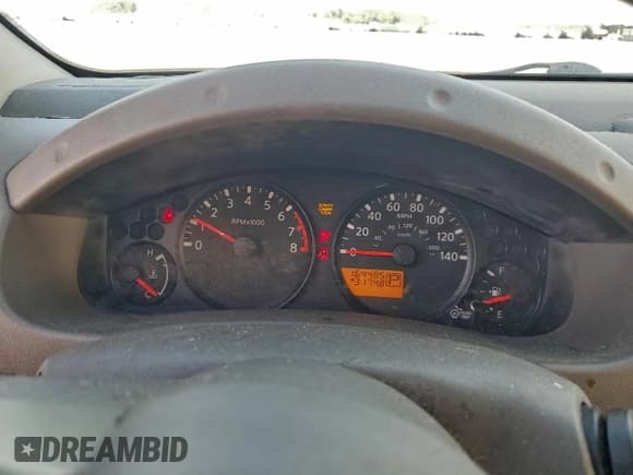 ✅ 2010 Nissan Frontier SE • VIN: 1N6BD0CT6AC432625 • Lot: 94656425. Listed on Copart with 164,485 mi. Free auction sales archive from the USA and detailed vehicle history report at DreamBid. Image 9.