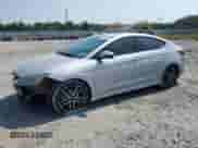 2020 Hyundai Elantra Sport с VIN KMHD04LB3LU993282, выставлен на аукционе Copart как лот 81308335 с пробегом 177 403 миль миль и Списание • Salvage title. История ставок и продаж доступна на DreamBid. Изображение 1.