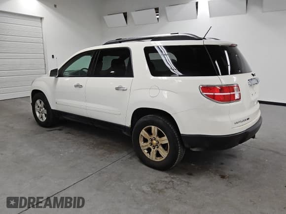 ✅ 2009 Saturn Outlook XE • VIN: 5GZER13D99J187843 • Lot: 91881915. Listed on Copart with 153,102 mi. Free auction sales archive from the USA and detailed vehicle history report at DreamBid. Image 2.