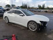 ✅ 2019 Audi A6 Prestige • VIN: WAUM2AF2XKN104654 • Лот: 65513202. Опубликован ранее на Copart с пробегом 32 096 миль. Бесплатный доступ к архиву аукционных продаж из США и подробный отчёт об истории автомобиля на DreamBid. Изображение 4.