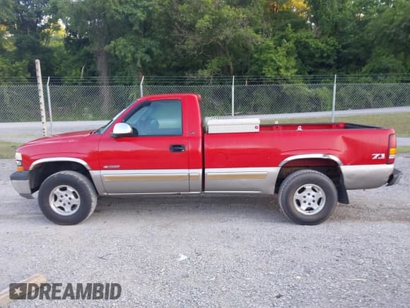 ✅ 2001 Chevrolet Silverado 1500 LS • VIN: 1GCEK14T61Z297444 • Лот: 42549305. Опубликован ранее на IAAI с пробегом 211 853 миль. Бесплатный доступ к архиву аукционных продаж из США и подробный отчёт об истории автомобиля на DreamBid. Изображение 14.