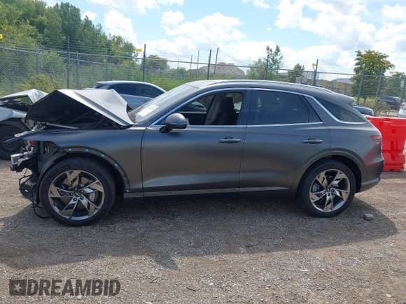 ✅ 2023 Genesis GV70 Advanced • VIN: 5NMMCET19PH000194 • Lot: 43087214. Wystawiony na IAAI z przebiegiem 54 764 mil. Bezpłatny archiwum sprzedaży aukcyjnych z USA i szczegółowy raport historii pojazdu na DreamBid. Zdjęcie 15.