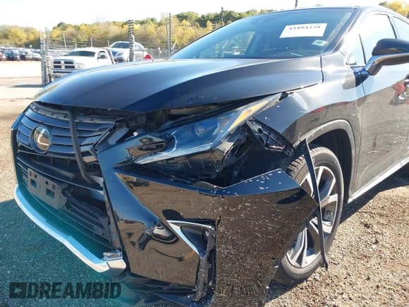 ✅ 2016 Lexus RX 350 • VIN: 2T2BZMCA2GC050985 • Лот: 43494358. Опубликован ранее на IAAI с пробегом 73 483 миль. Бесплатный доступ к архиву аукционных продаж из США и подробный отчёт об истории автомобиля на DreamBid. Изображение 6.