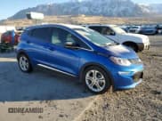 ✅ 2020 Chevrolet Bolt EV LT • VIN: 1G1FY6S03L4145817 • Lot: 43055965. Wystawiony na Copart z przebiegiem 29 651 mil. Bezpłatny archiwum sprzedaży aukcyjnych z USA i szczegółowy raport historii pojazdu na DreamBid. Zdjęcie 4.