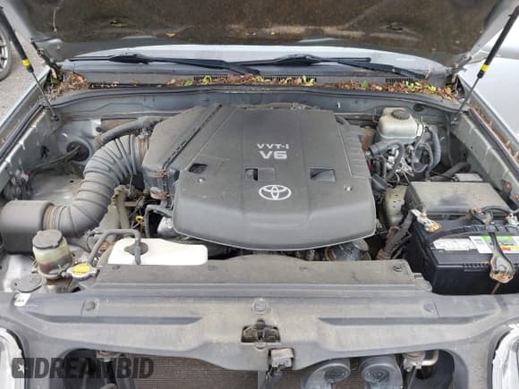 ✅ 2006 Toyota 4Runner Limited • VIN: JTEBU17R368062540 • Lot: 42306120. Listed on IAAI with 226,736 mi. Free auction sales archive from the USA and detailed vehicle history report at DreamBid. Image 10.