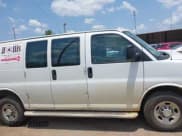 ✅ 2021 Chevrolet Express Cargo • VIN: 1GCWGAFP8M1174186 • Lot: 42342126. Listed on IAAI with 59,587 mi. Free auction sales archive from the USA and detailed vehicle history report at DreamBid. Image 14.